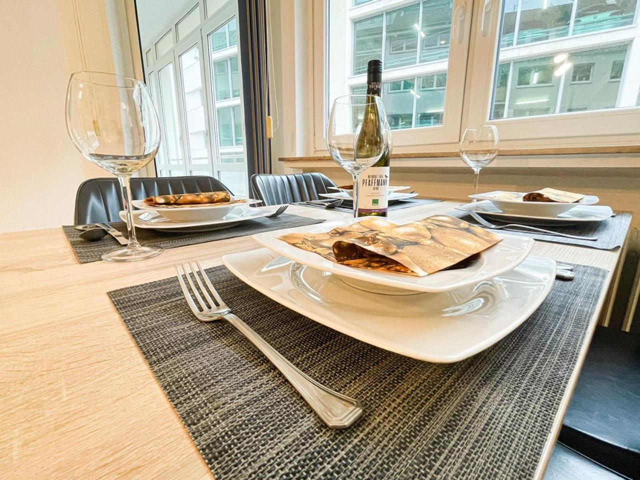 ברמן Ambiente Apartment מראה חיצוני תמונה