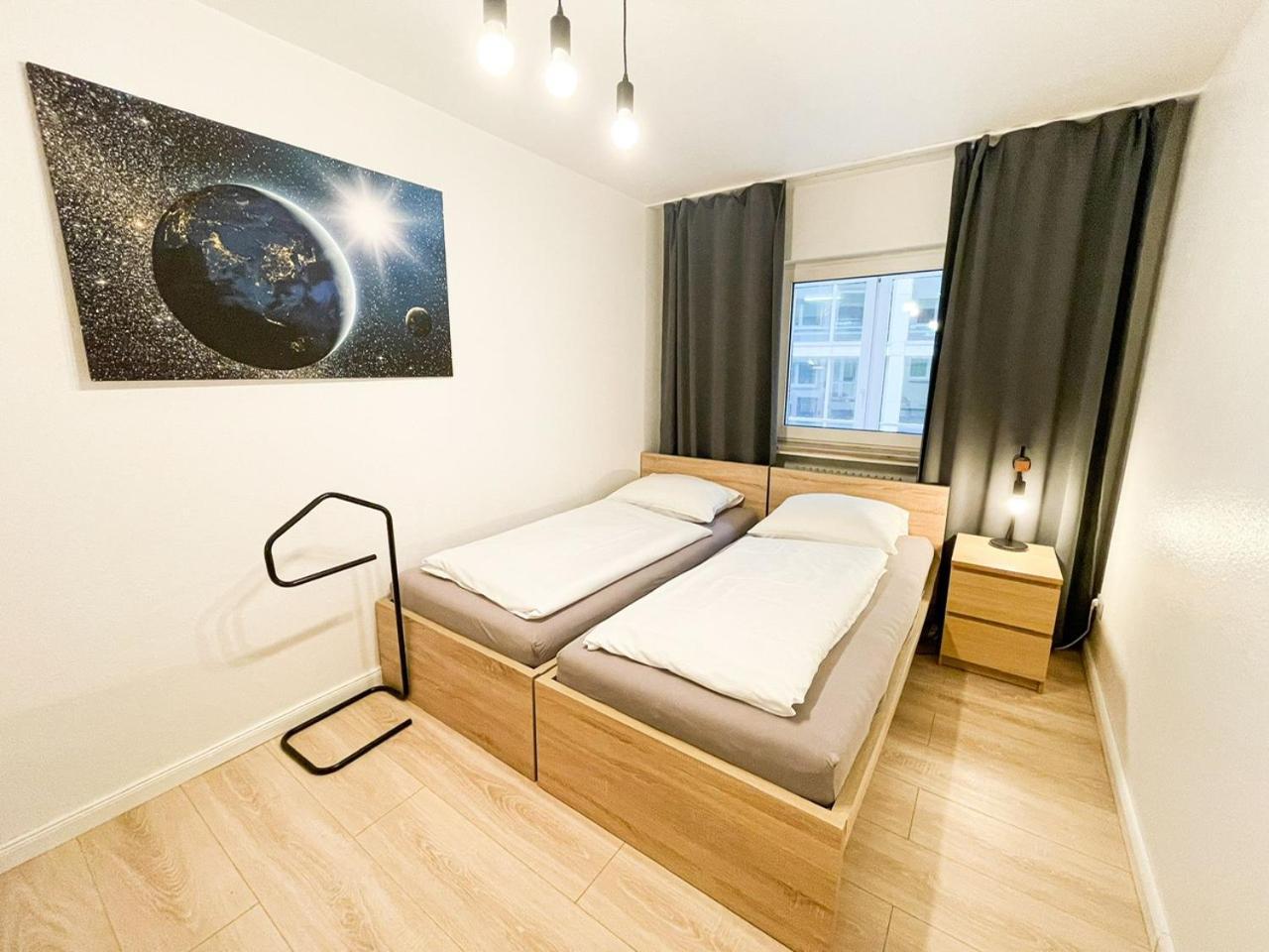 ברמן Ambiente Apartment מראה חיצוני תמונה