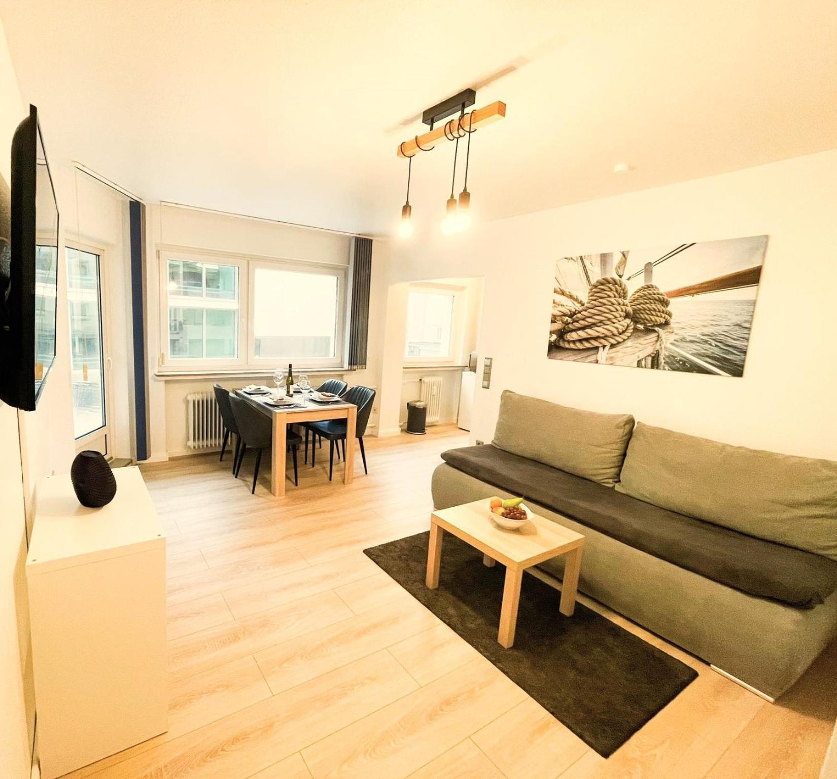 ברמן Ambiente Apartment מראה חיצוני תמונה