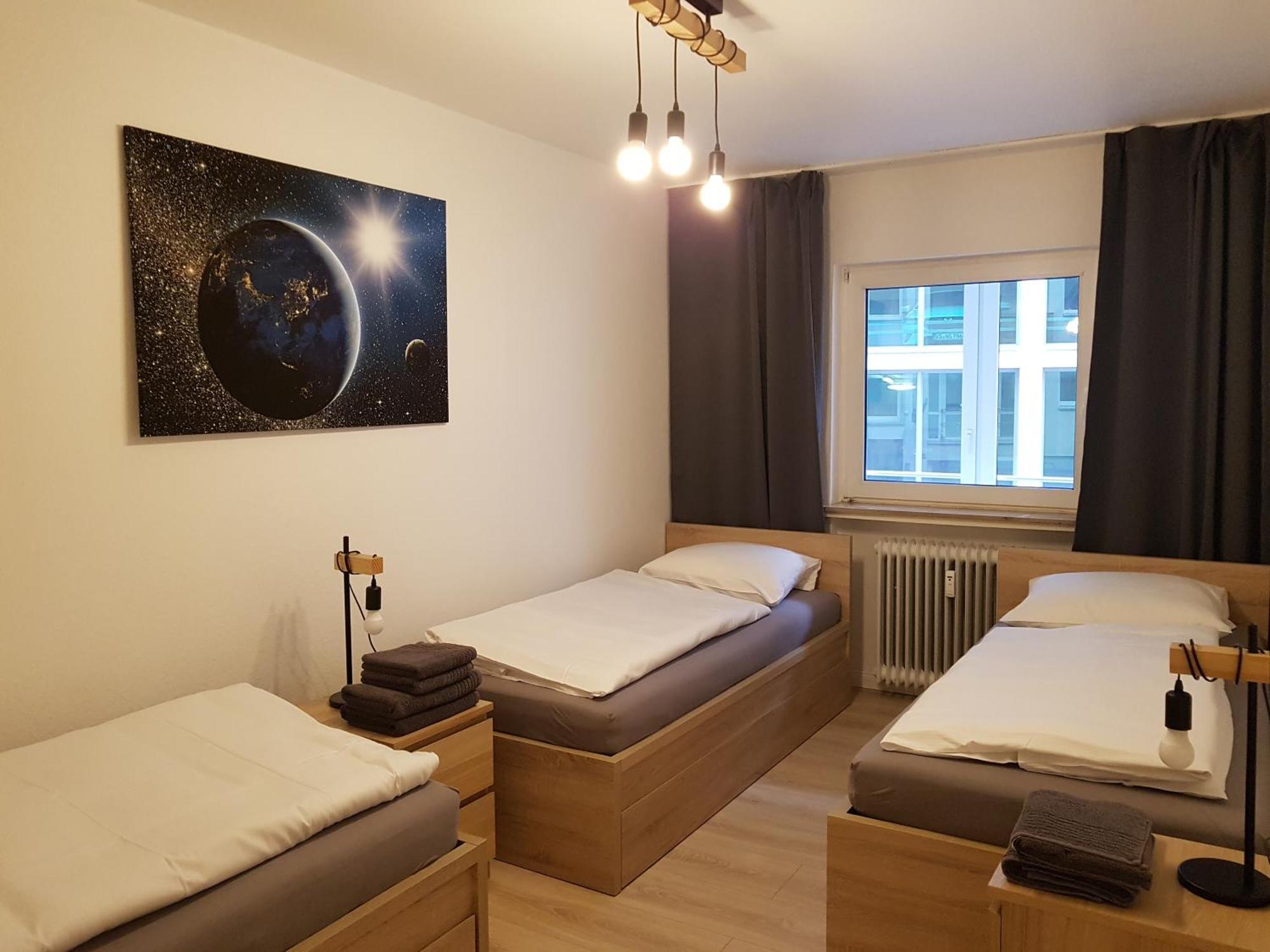ברמן Ambiente Apartment מראה חיצוני תמונה