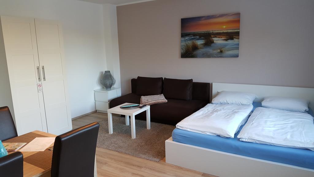 ברמן Ambiente Apartment מראה חיצוני תמונה