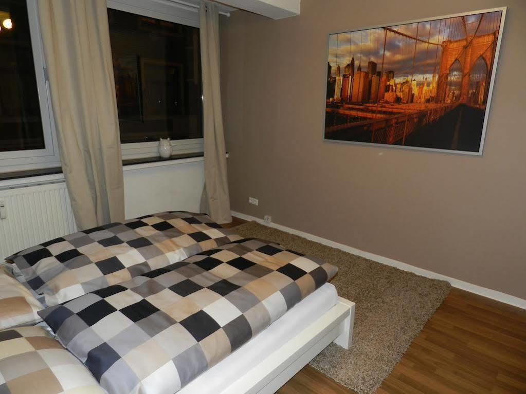 ברמן Ambiente Apartment מראה חיצוני תמונה