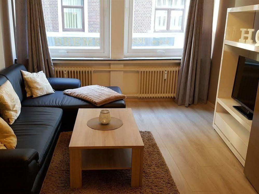 ברמן Ambiente Apartment מראה חיצוני תמונה