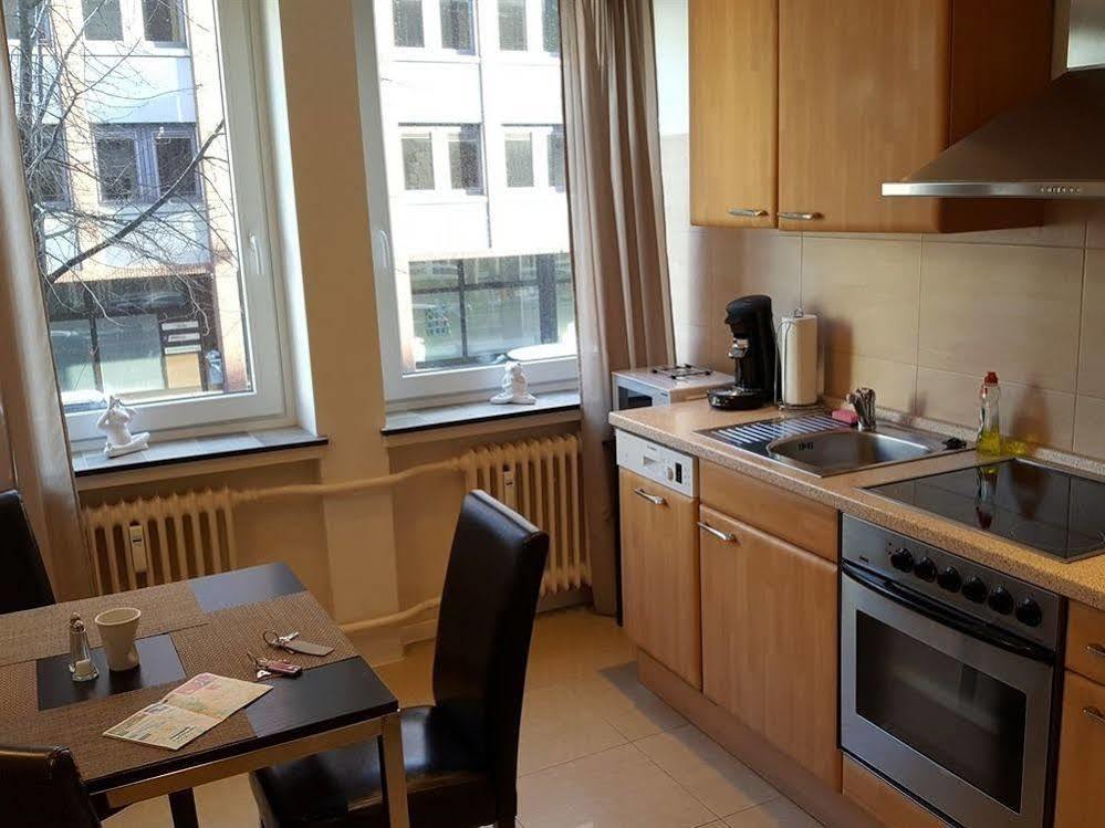 ברמן Ambiente Apartment מראה חיצוני תמונה