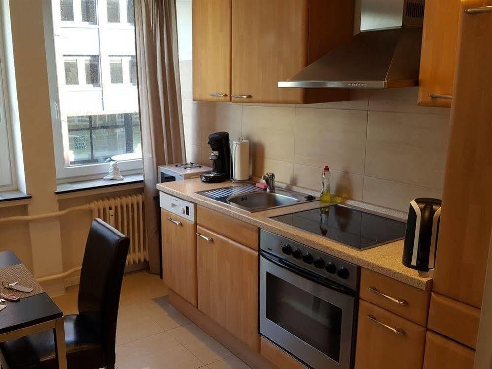 ברמן Ambiente Apartment מראה חיצוני תמונה